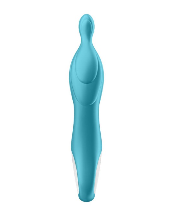 Satisfyer A-Mazing 2 - Turquoise Vibrator