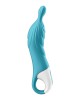 Satisfyer A-Mazing 2 - Turquoise Vibrator