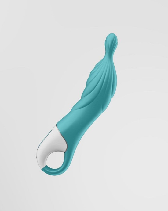 Satisfyer A-Mazing 2 - Turquoise Vibrator