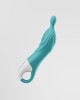 Satisfyer A-Mazing 2 - Turquoise Vibrator