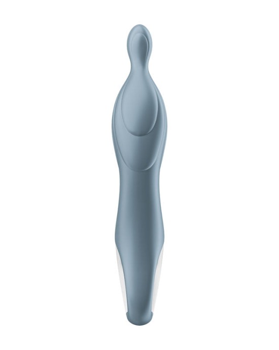 Satisfyer A-Mazing 2 - Grey Vibrator