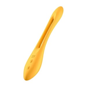 Satisfyer Elastic Joy - Dark Yellow - Stimulator