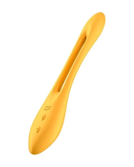 Satisfyer Elastic Joy - Dark Yellow - Stimulator