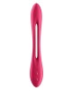 Satisfyer Elastic Joy - Dark Red - Stimulator