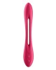 Satisfyer Elastic Joy - Dark Red - Stimulator