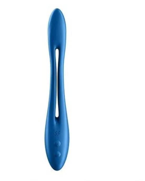 Satisfyer Elastic Game - Dark Blue - Stimulator