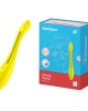 Satisfyer Elastic Game - Yellow - Stimulator