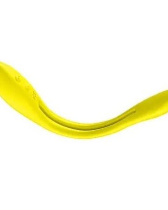 Satisfyer Elastic Game - Yellow - Stimulator