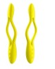 Satisfyer Elastic Game - Yellow - Stimulator