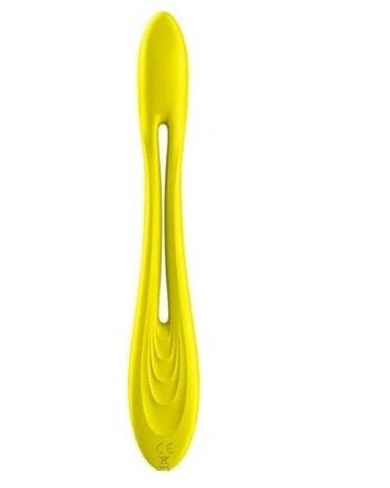 Satisfyer Elastic Game - Yellow - Stimulator