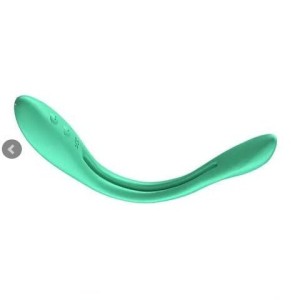 Satisfyer Elastic Game - Light Green - Stimulator