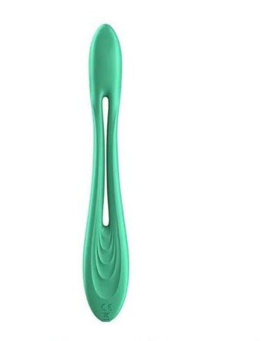 Satisfyer Elastic Game - Light Green - Stimulator