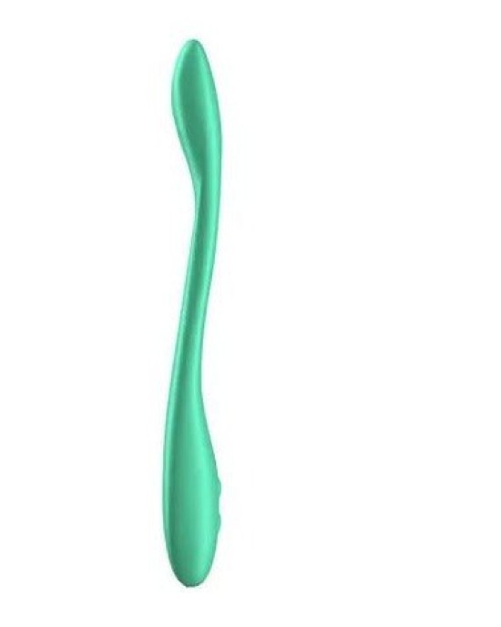 Satisfyer Elastic Game - Light Green - Stimulator