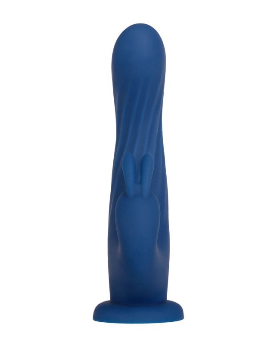 Evolved Remote Rotating Rabbit with Wireless Remote - Blue