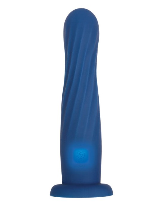 Evolved Remote Rotating Rabbit with Wireless Remote - Blue