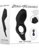 Zero Tolerance Mr Flicker - Black - Cock Ring with Wireless Remote