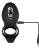 Zero Tolerance Mr Flicker - Black - Cock Ring with Wireless Remote