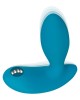 Eve's G Spot Thumper with Clit Motion Massager - Teal