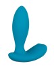 Eve's G Spot Thumper with Clit Motion Massager - Teal