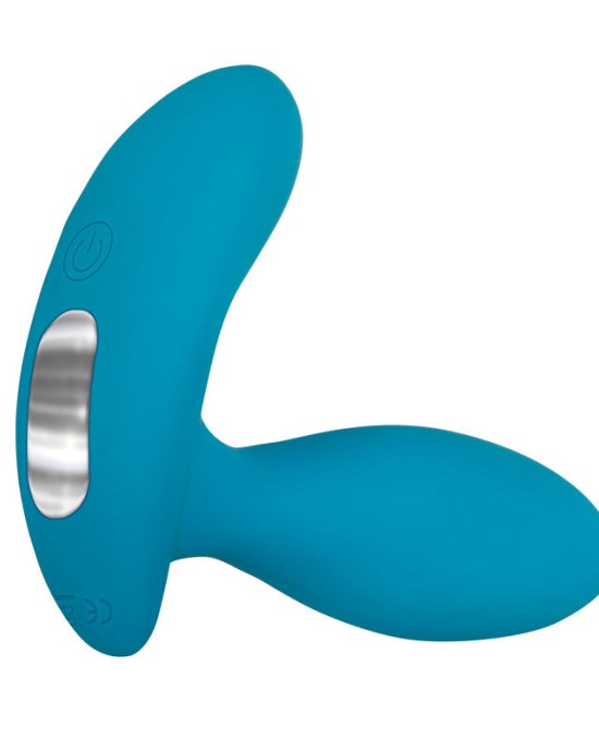 Eve's G Spot Thumper with Clit Motion Massager - Teal