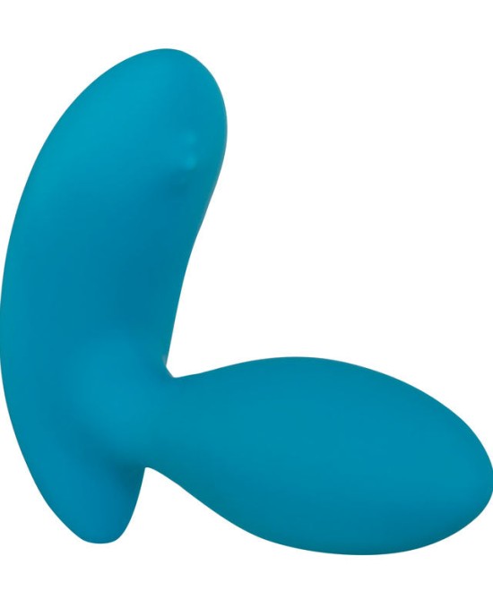 Eve's G Spot Thumper with Clit Motion Massager - Teal