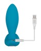 Eve's G Spot Thumper with Clit Motion Massager - Teal