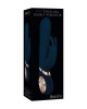 Adam & Eve Twirling Rabbit Vibrator - Blue