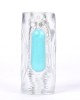 Maia Aster - Vibrating Stroker Sleeve - Clear