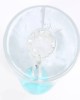 Maia Aster - Vibrating Stroker Sleeve - Clear