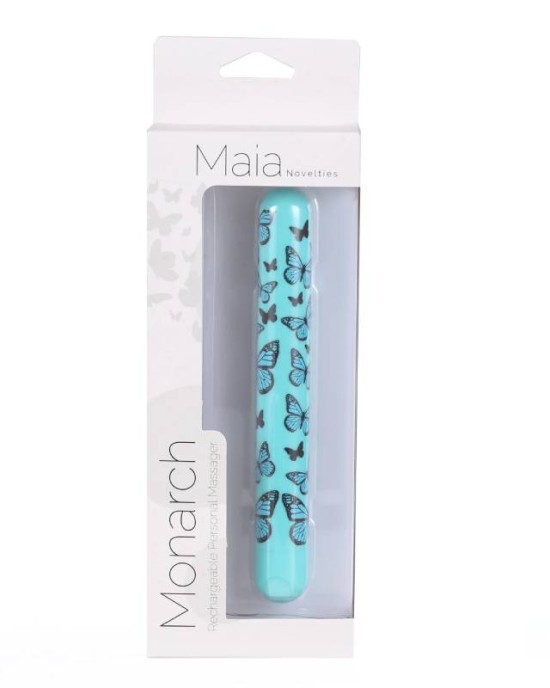 Maia Monarch - Light Blue - Bullet