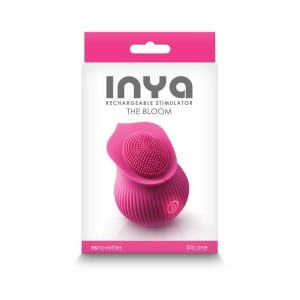 INYA The Bloom - Pink - Stimulator