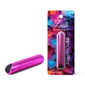 Lush Nightshade - Metallic Pink - Bullet