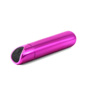 Lush Nightshade - Metallic Pink - Bullet