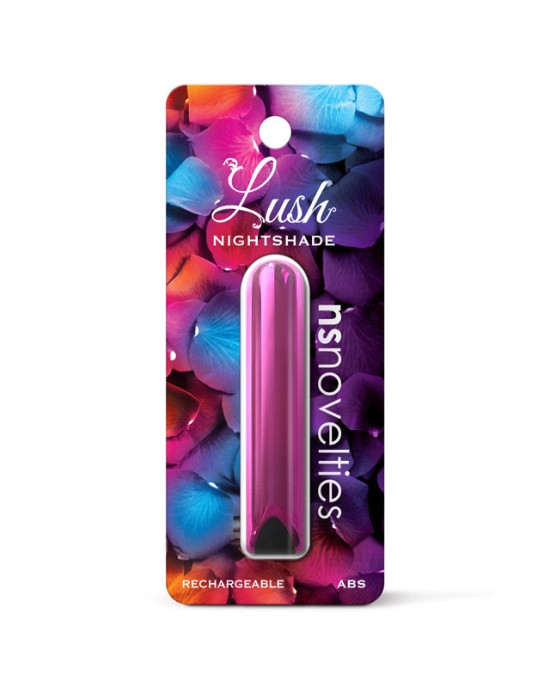 Lush Nightshade - Metallic Pink - Bullet