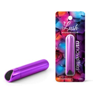 Lush Nightshade - Metallic Purple - Bullet