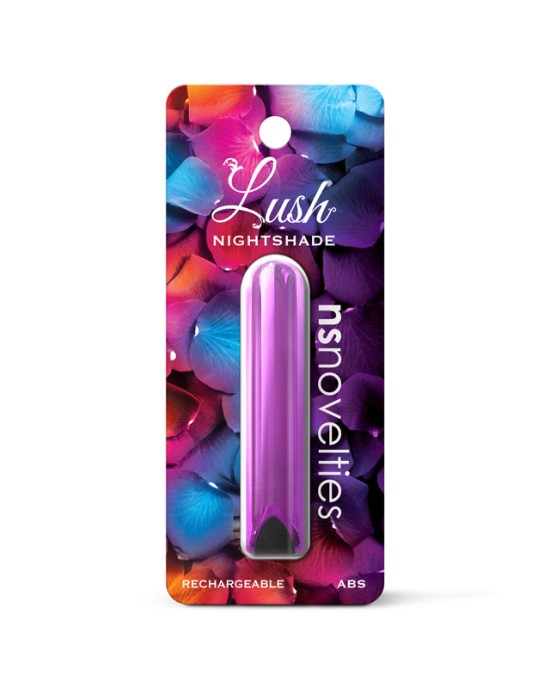 Lush Nightshade - Metallic Purple - Bullet