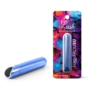 Lush Nightshade - Metallic Blue- Bullet