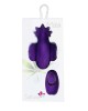 Maia Sativa 420 Panty Vibe with Remote - Purple