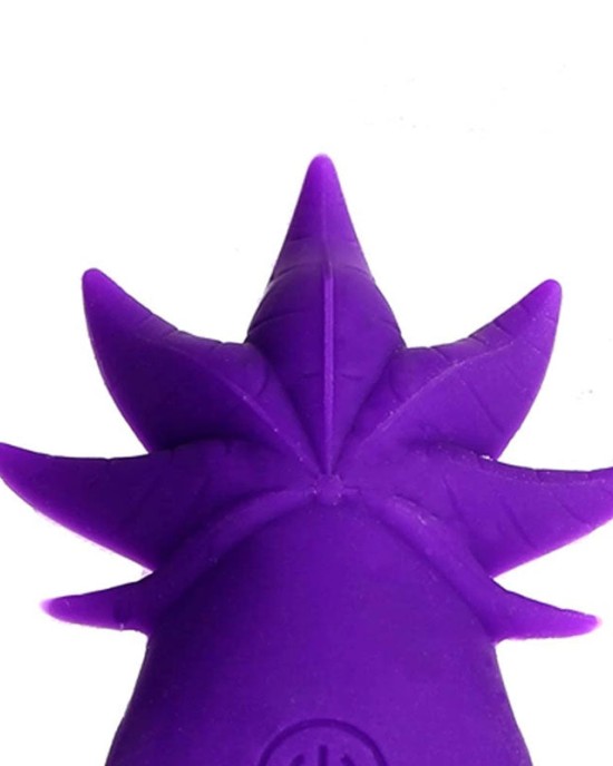 Maia Sativa 420 Panty Vibe with Remote - Purple