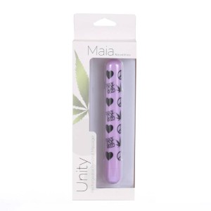 Maia Unity - Violet -Slim Bullet