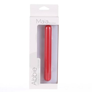 Maia Abbie - Red - Slim - Bullet