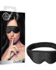 OUCH! Velvet & Velcro Adjustable Eye Mask