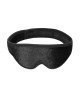 OUCH! Velvet & Velcro Adjustable Eye Mask