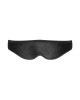 OUCH! Velvet & Velcro Adjustable Eye Mask