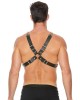 Ouch! Chain And Chain Men's Harness