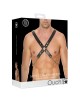 Ouch! Black Chain Men's Harness