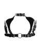 Ouch! Men's Harness with Neck Collar