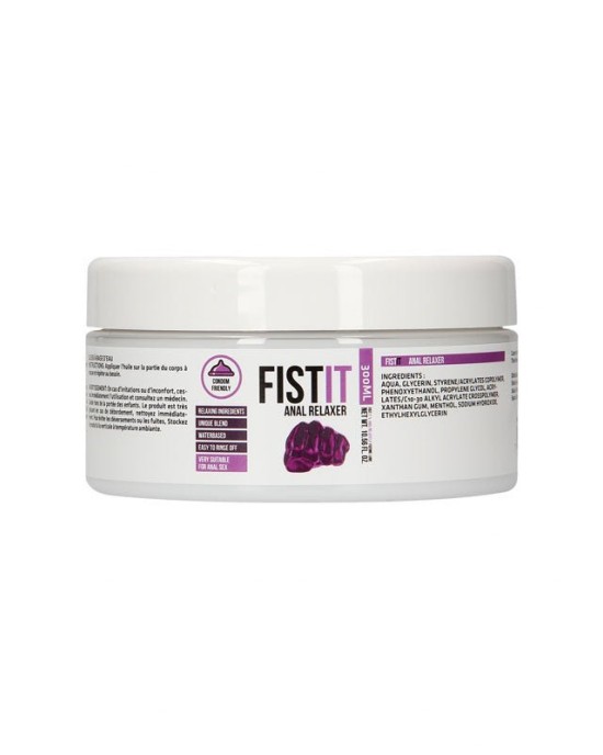 PHARMQUESTS Fist-It Anal Relaxer - 300ml