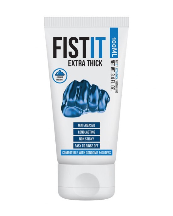 PHARMQUESTS Fist-It Extra Thick - 100ml