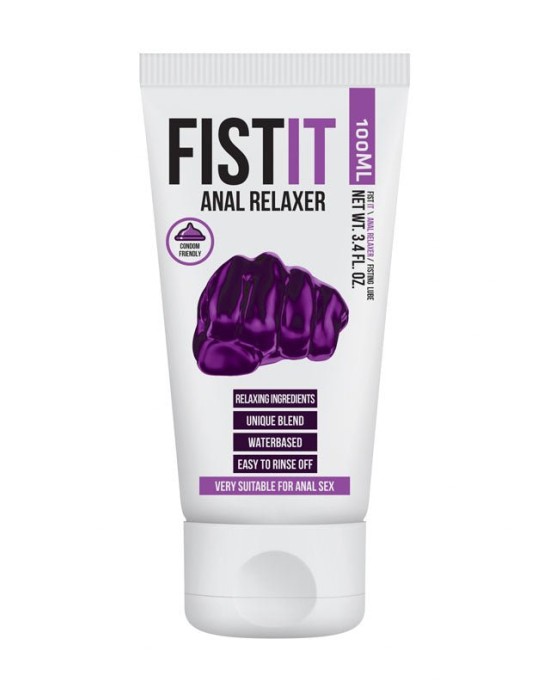 PHARMQUESTS Fist-It Anal Relaxer - 100ml